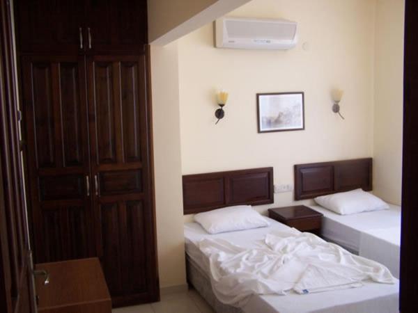 Guven Hotel Алания Номер фото
