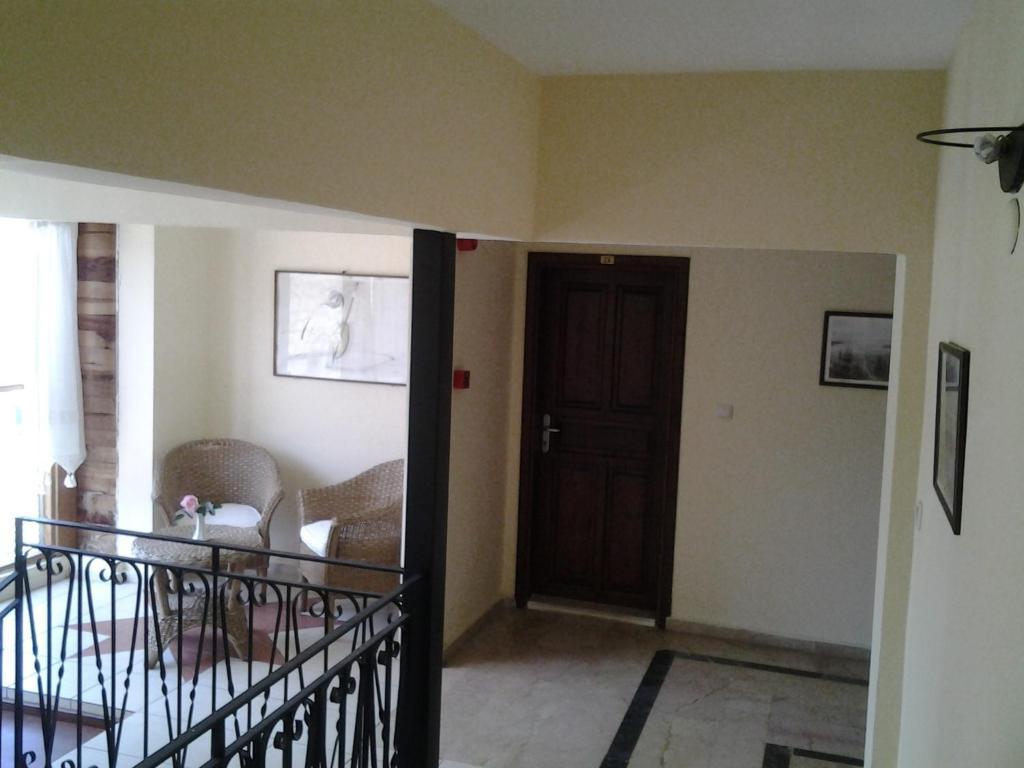 Guven Hotel Алания Экстерьер фото