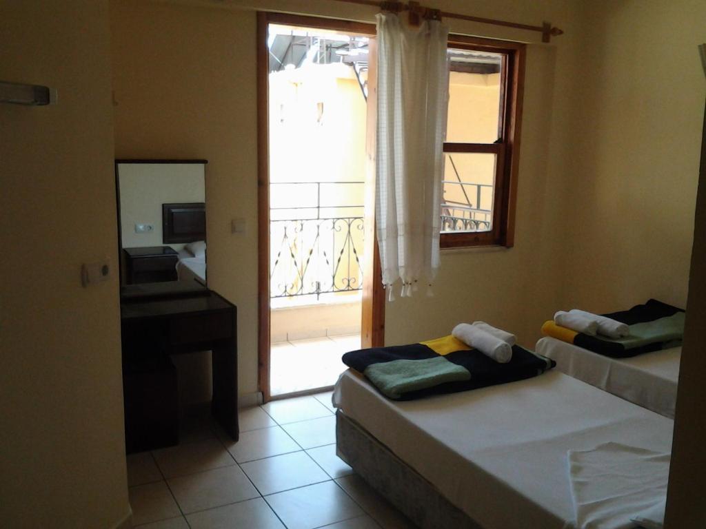 Guven Hotel Алания Номер фото